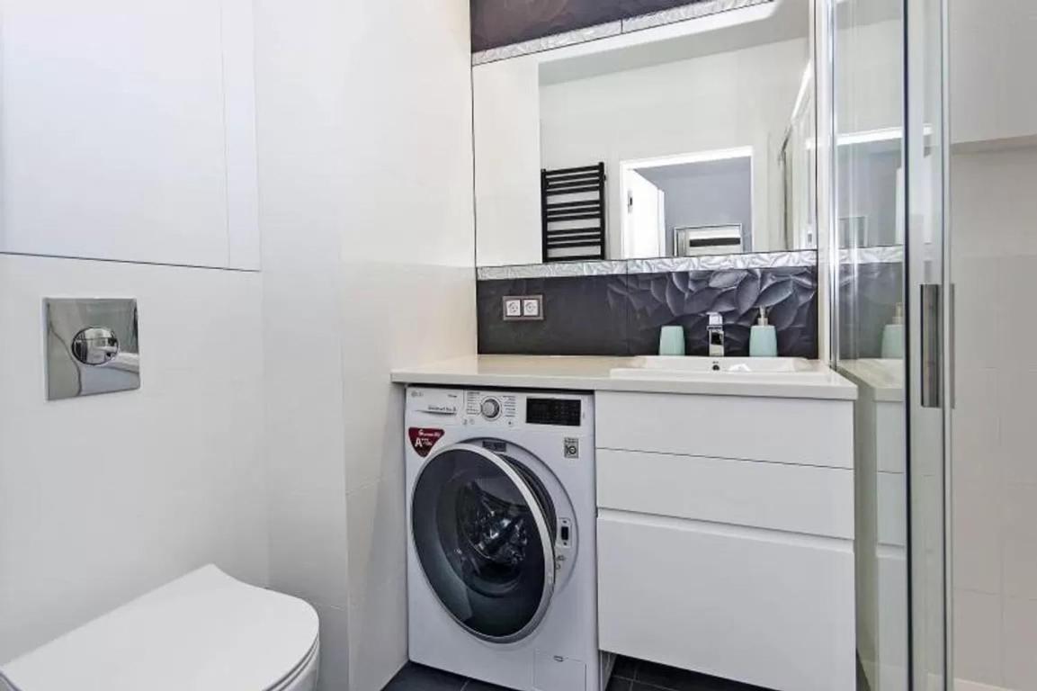 Motlawa Riverview Apartment Oidtown กดัญสก์ ภายนอก รูปภาพ