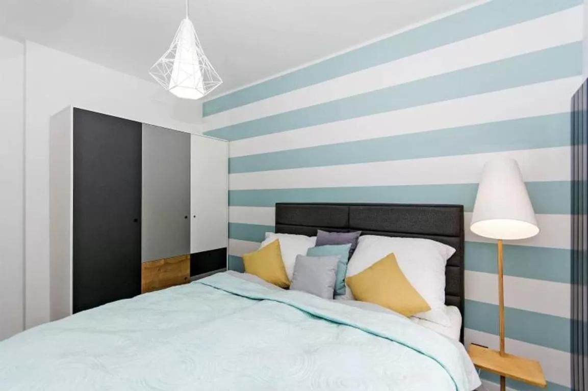 Motlawa Riverview Apartment Oidtown กดัญสก์ ภายนอก รูปภาพ